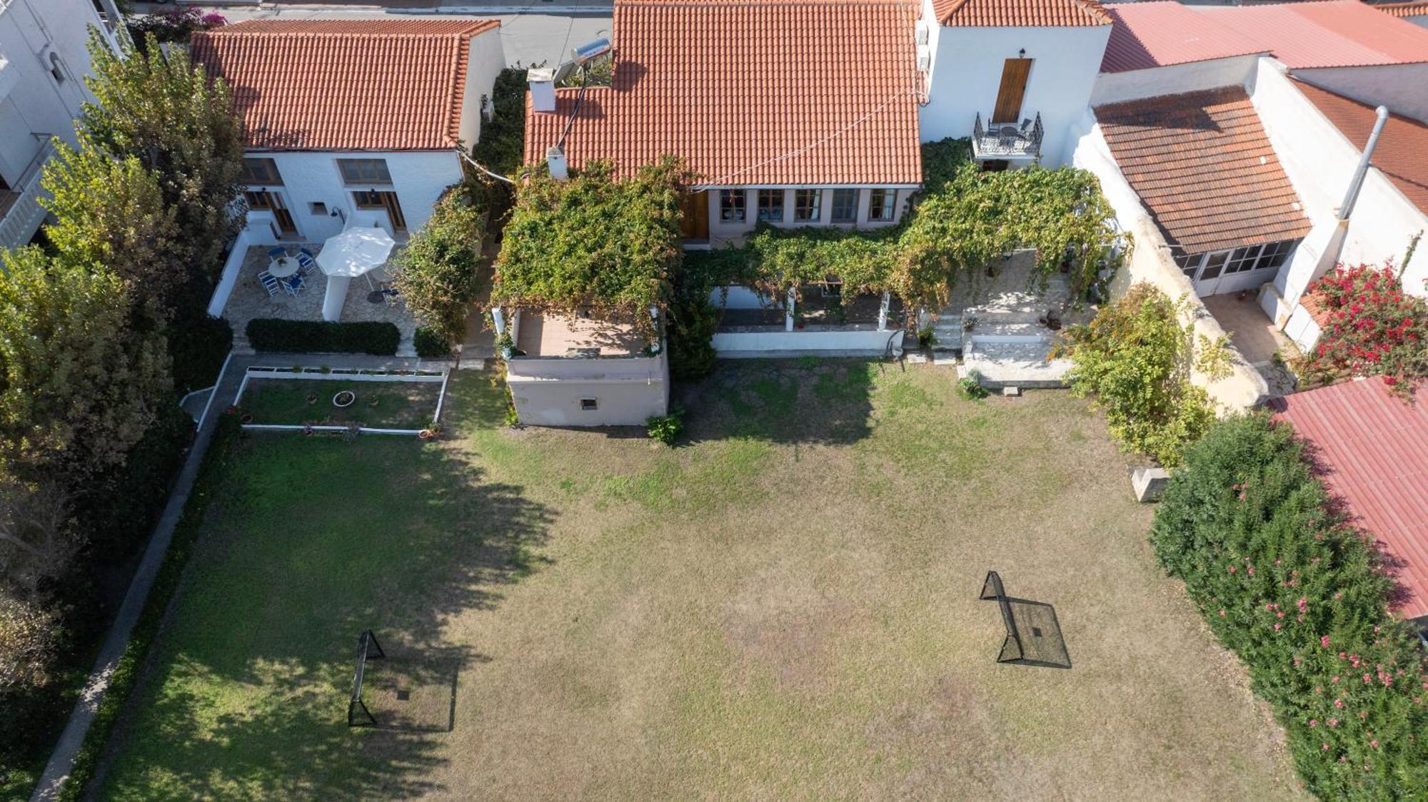 Ismini Apartments Kalyves Exterior foto